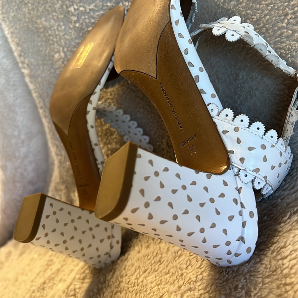 TABITHA SIMMONS Leticia Sandals - Picture 14 of 17